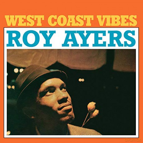 Roy Ayers: West Coast Vibes [Winyl]