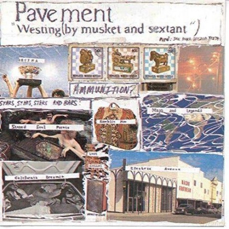 Pavement: Westing (By Musket And Sextant) [2xWinyl]