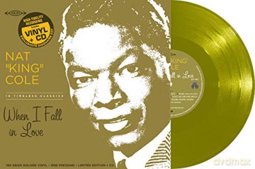 Nat King Cole: When I Fall In Love (Gold) (RSD 2020) [Winyl]