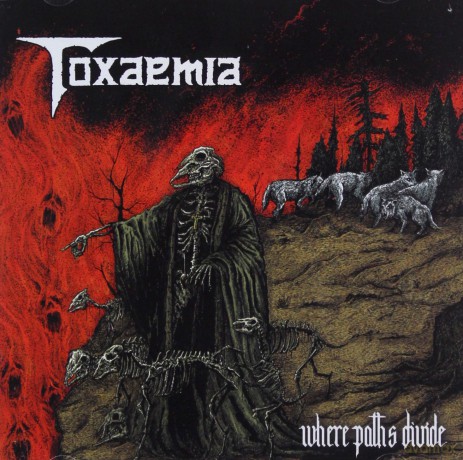 Toxaemia: Where Paths Divide [CD]