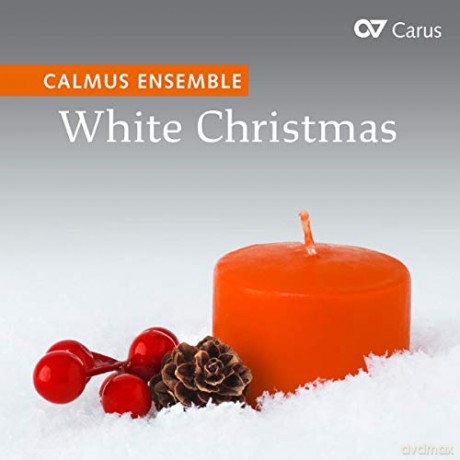 Calmus Ensemble: White Christmas - The Best Of Christmas Carols [CD]