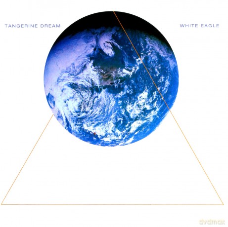 Tangerine Dream: White Eagle (Remastered) [CD]
