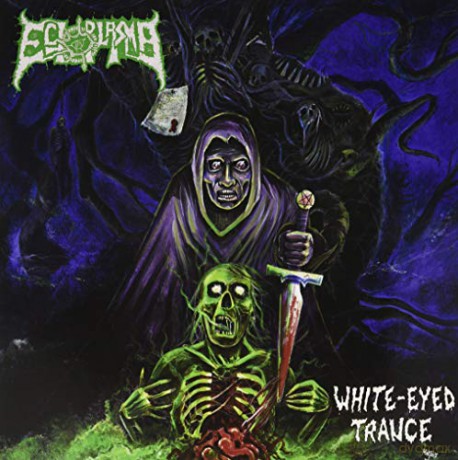 Ectoplasma: White-Eyed Trance [Winyl]