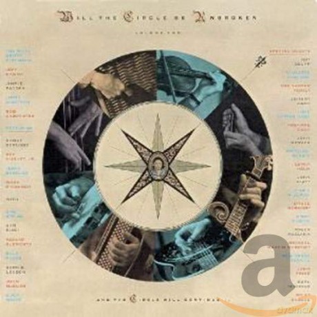 Nitty Gritty Dirt Band: Will The Circle Be Unbroken - Volume Two [CD]