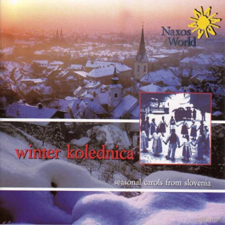 Winter Kolednica [CD]