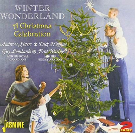 Fred Waring/Guy Lombardo: Winter Wonderland - A Christmas [2CD]