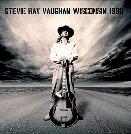 Stevie Ray Vaughan: Wisconsin 1990 [2CD]