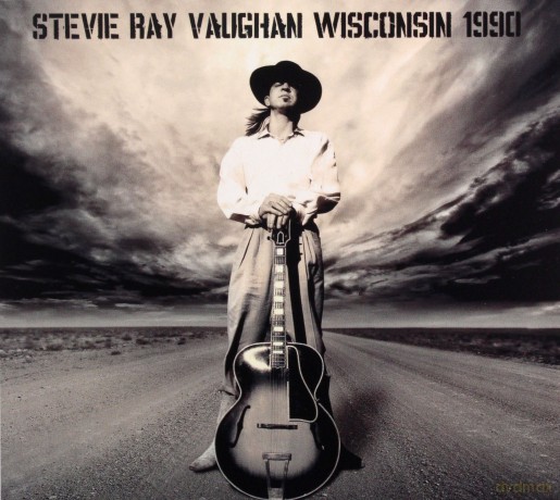 Stevie Ray Vaughan: Wisconsin 1990 [2CD]