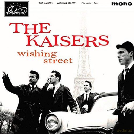 Kaisers: Wishing Street [CD]
