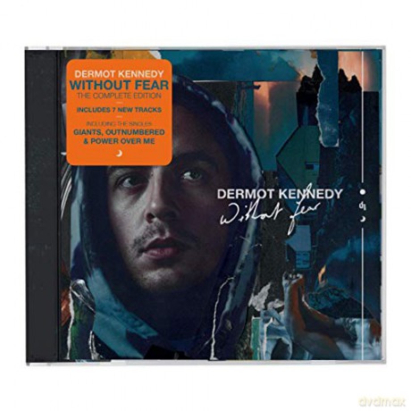 Dermot Kennedy: Without Fear [CD]