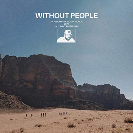 Donovan Woods: Without People [CD]