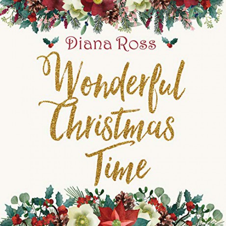 Diana Ross: Wonderful Christmas Time [2xWinyl]
