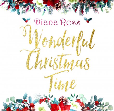 Diana Ross: Wonderful Christmas Time [2xWinyl]