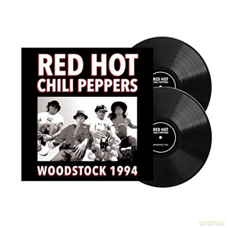 Red Hot Chili Peppers: Woodstock 1994 [2xWinyl]