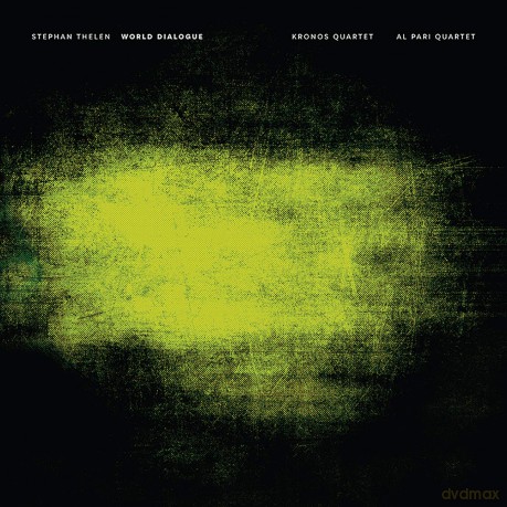 Stephan Thelen: World Dialogue [CD]