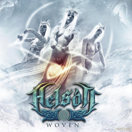 Helsott: Woven [CD]