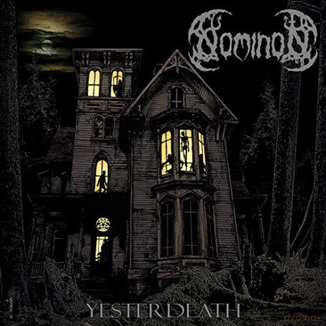 Nominon: Yesterdeath [Winyl]