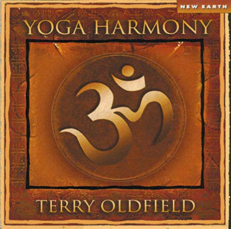 Terry Oldfield: Yoga Harmony [CD]