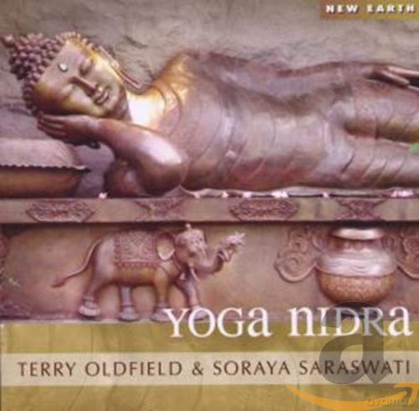 Terry Oldfield: Yoga Nidra [CD]