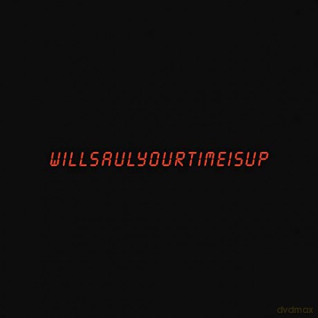 Will Saul: Your Time Is Up (Move D/Space Dimension Controller Remix) [Winyl]