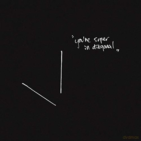 Ant Orange: Youre Super In Diagonal [CD]