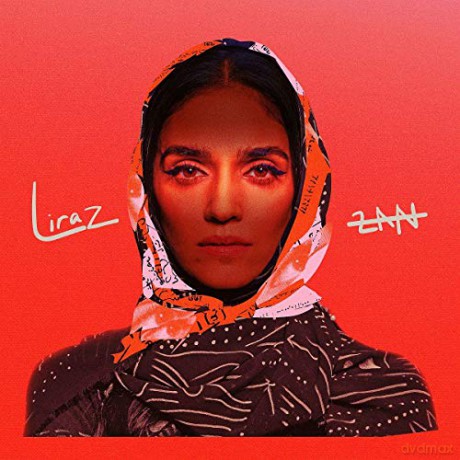 Liraz: Zan [CD]