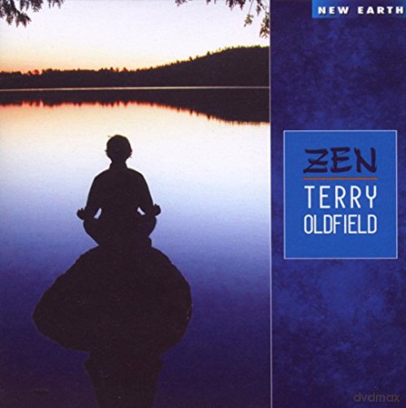 Terry Oldfield: Zen - The Art Of Meditation [CD]