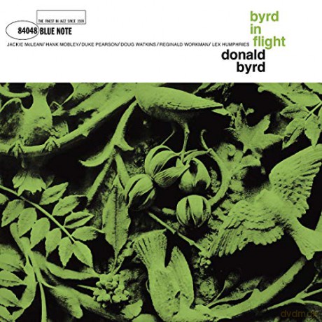 Donald Byrd: Byrd In Flight (Tone Poet) [Winyl]
