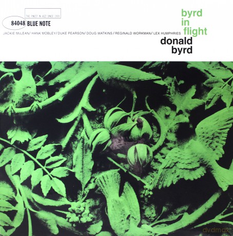 Donald Byrd: Byrd In Flight (Tone Poet) [Winyl]