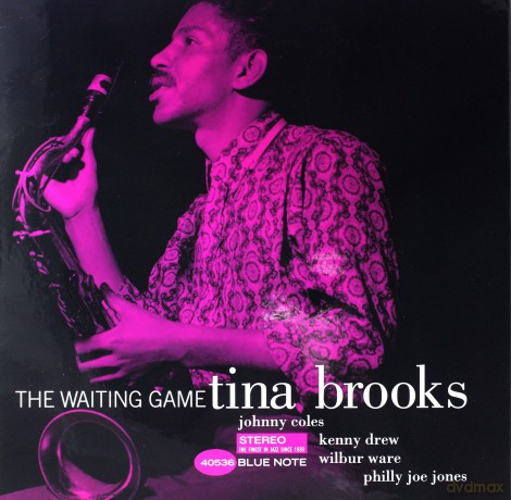 Tina Brooks: The Waiting Game (Tone Poet) [Winyl]