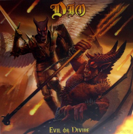 Dio: Evil Or Divine: Live In New York City [3xWinyl]