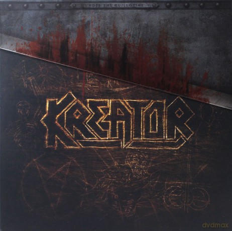 Kreator: Under The Guillotine [BOX] [6xWinyl]+[DVD]+[USB]+[KASETA]