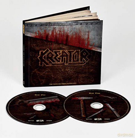 Kreator: Under The Guillotine [2CD]