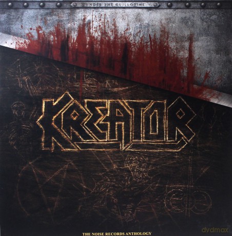 Kreator: Under The Guillotine [2xWinyl]