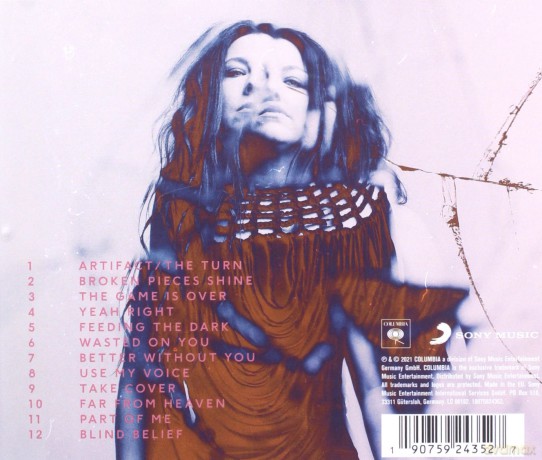 Evanescence: The Bitter Truth [CD]