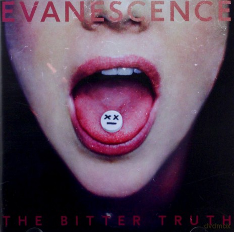 Evanescence: The Bitter Truth [CD]