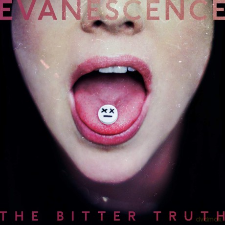 Evanescence: The Bitter Truth (ecopack) [CD]
