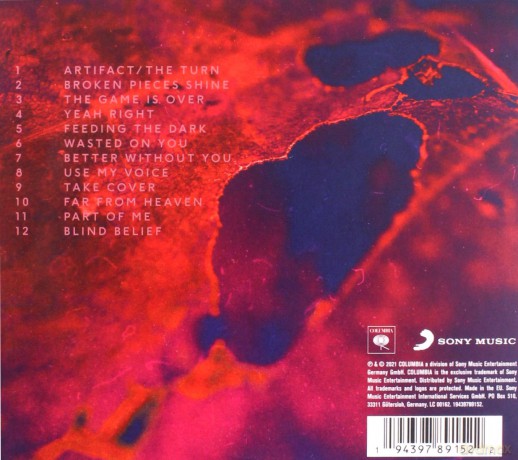 Evanescence: The Bitter Truth (ecopack) [CD]