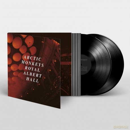 Arctic Monkeys: Live At The Royal Albert Hall [2xWinyl]