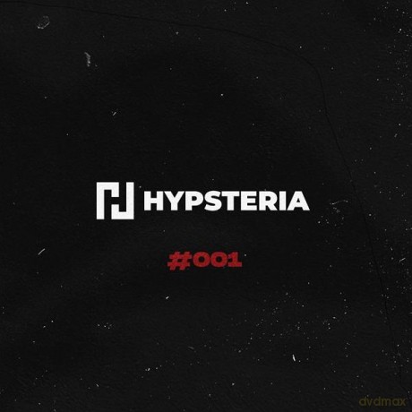 Hypsteria - #001 [CD]
