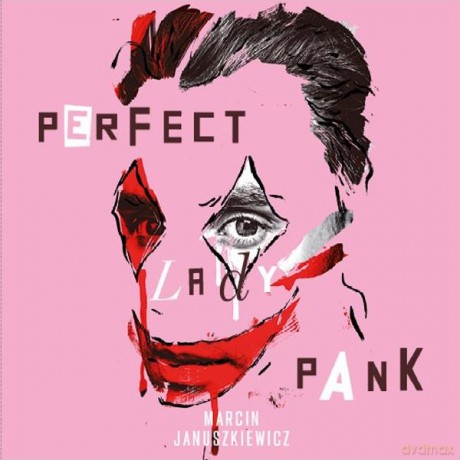 Marcin Januszkiewicz: Perfect Lady Pank [CD]