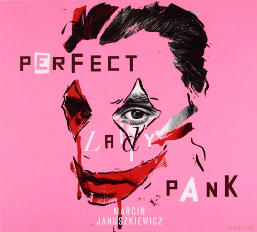 Marcin Januszkiewicz: Perfect Lady Pank [CD]