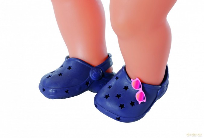 Akcesoria BABY BORN Buciki z przypinkami