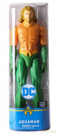 Aquaman DC [FIGURKA]