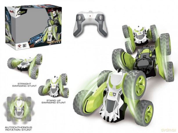 Auto przewrotka R/C ładowarka USB