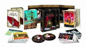 Quo Vadis edycja kolekcjonerska [2DVD]