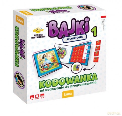 Bajki Kodowanka [GRA]