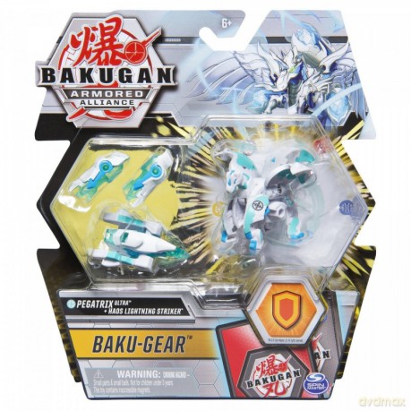 BAKUGAN Ultra Ball [FIGURKA]