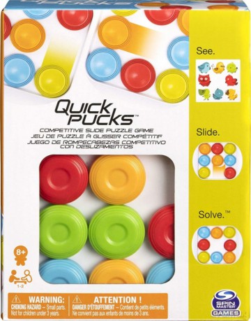 Fast Pucks Szybkie krążki [GRA]