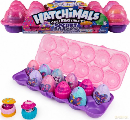 HATCHIMALS 12-pak [FIGURKA]